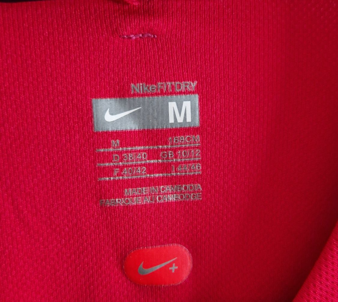 Koszulka do biegania Nike Fitdry Run rozmiar M