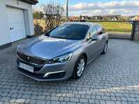 Peugeot 508 Peugeot 508SW BlueHDI 150KM S&S Allure