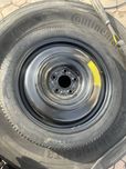 Докатка R17 Mazda, Honda, Acura, Toyota Lexus 5x114.3