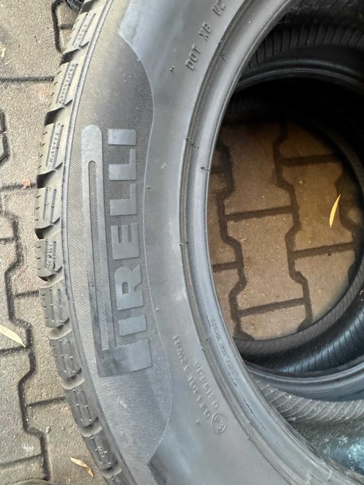 Opony Zima Zimowe 245/50/18 245/50R18 Pirelli Wrocław