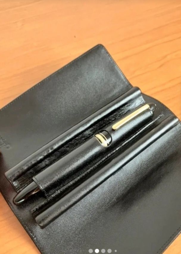 Caneta tinteiro Montblanc Meisterstuck Traveller 147