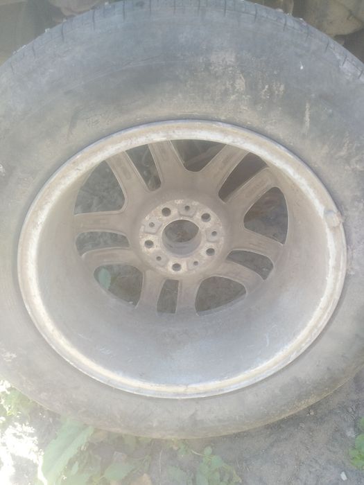 Диски бмв r17 130 стиль