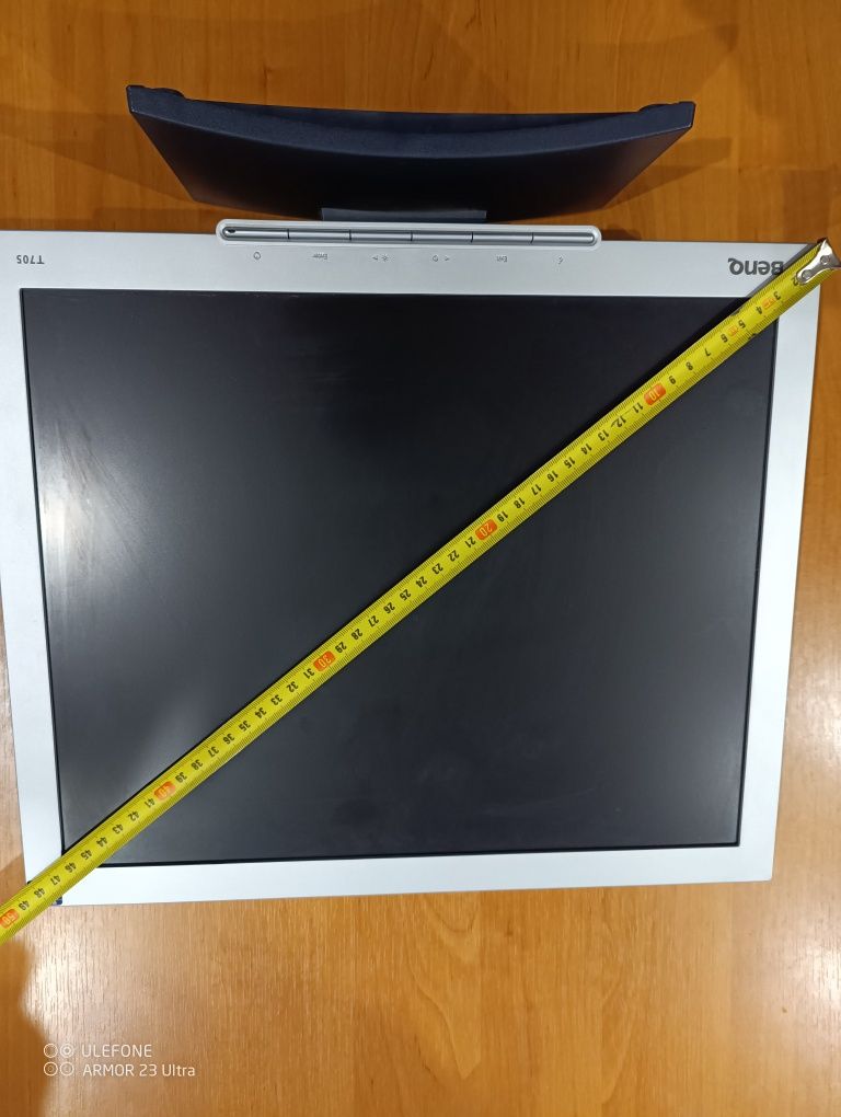 Monitor BenQ, zadbany