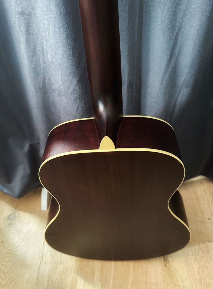 Gitara Baton Rouge NOIR L1LS/F-antique+pokrowiec+stroik stan idealny