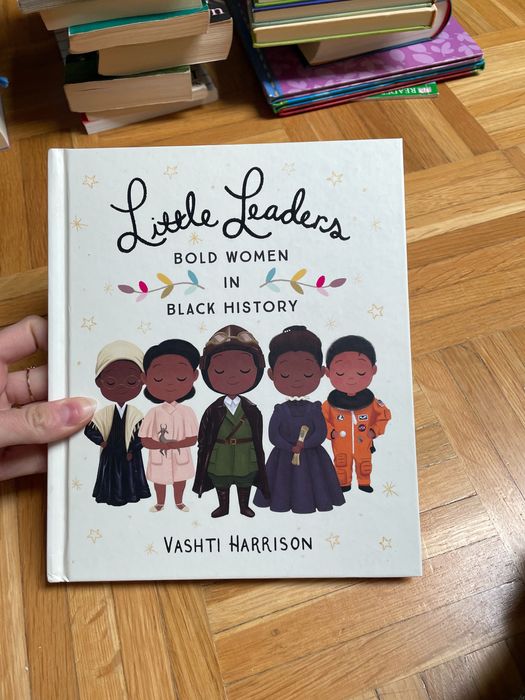 Little leaders bold women in black history książka po angielsku