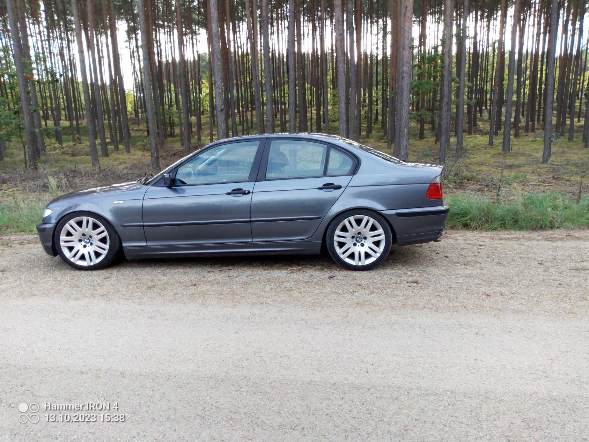 Sprzedam BMW E46