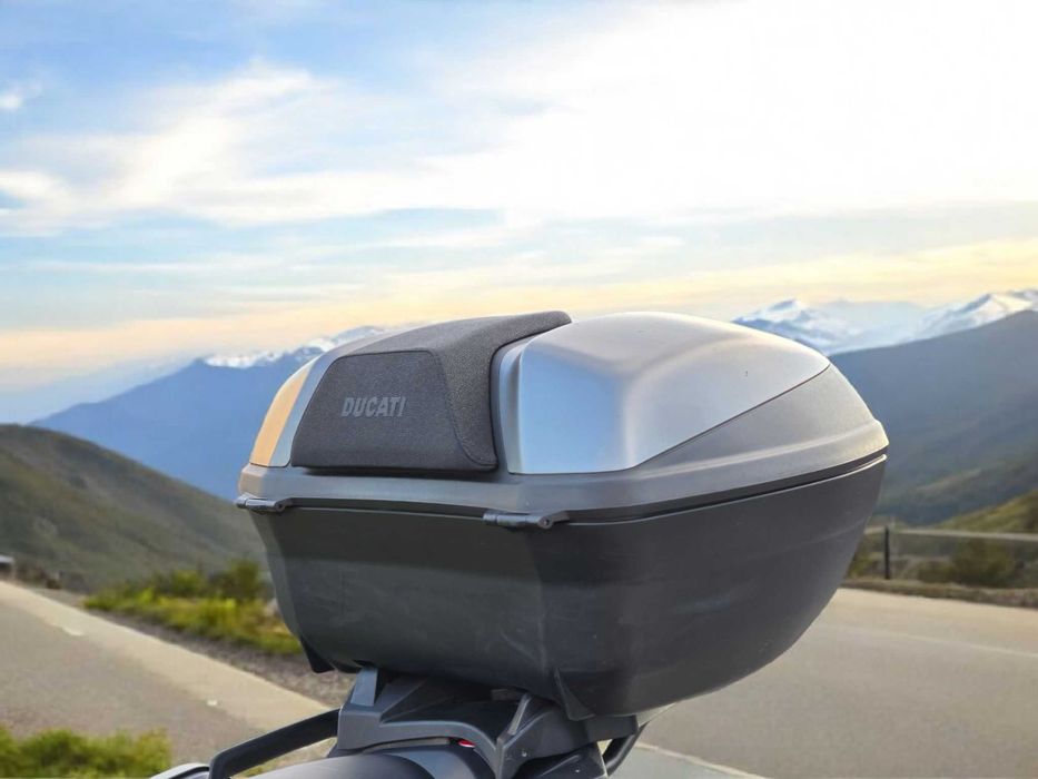 Ducati Multistrada 1260 S Grand Tour