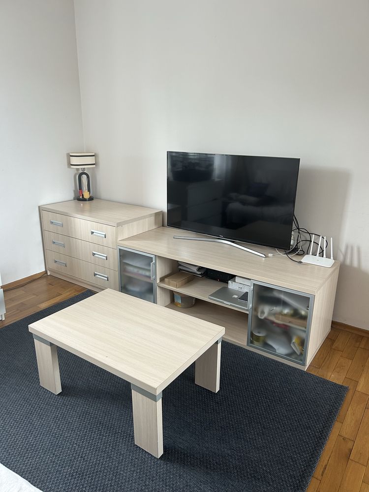 Komplet meblo do salonu