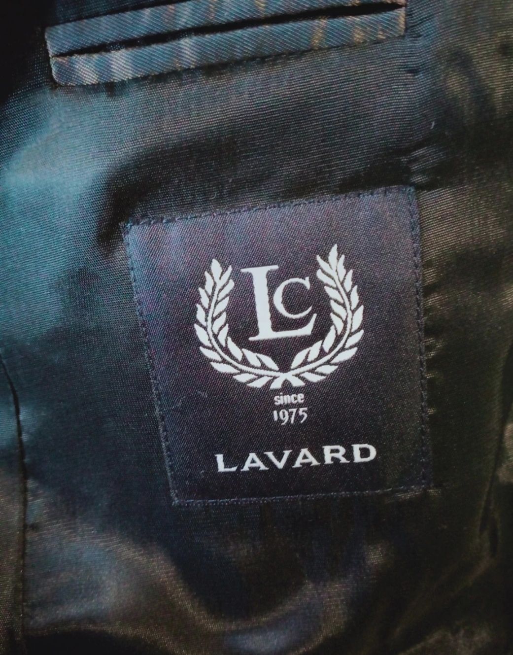 Marynarka Lavard