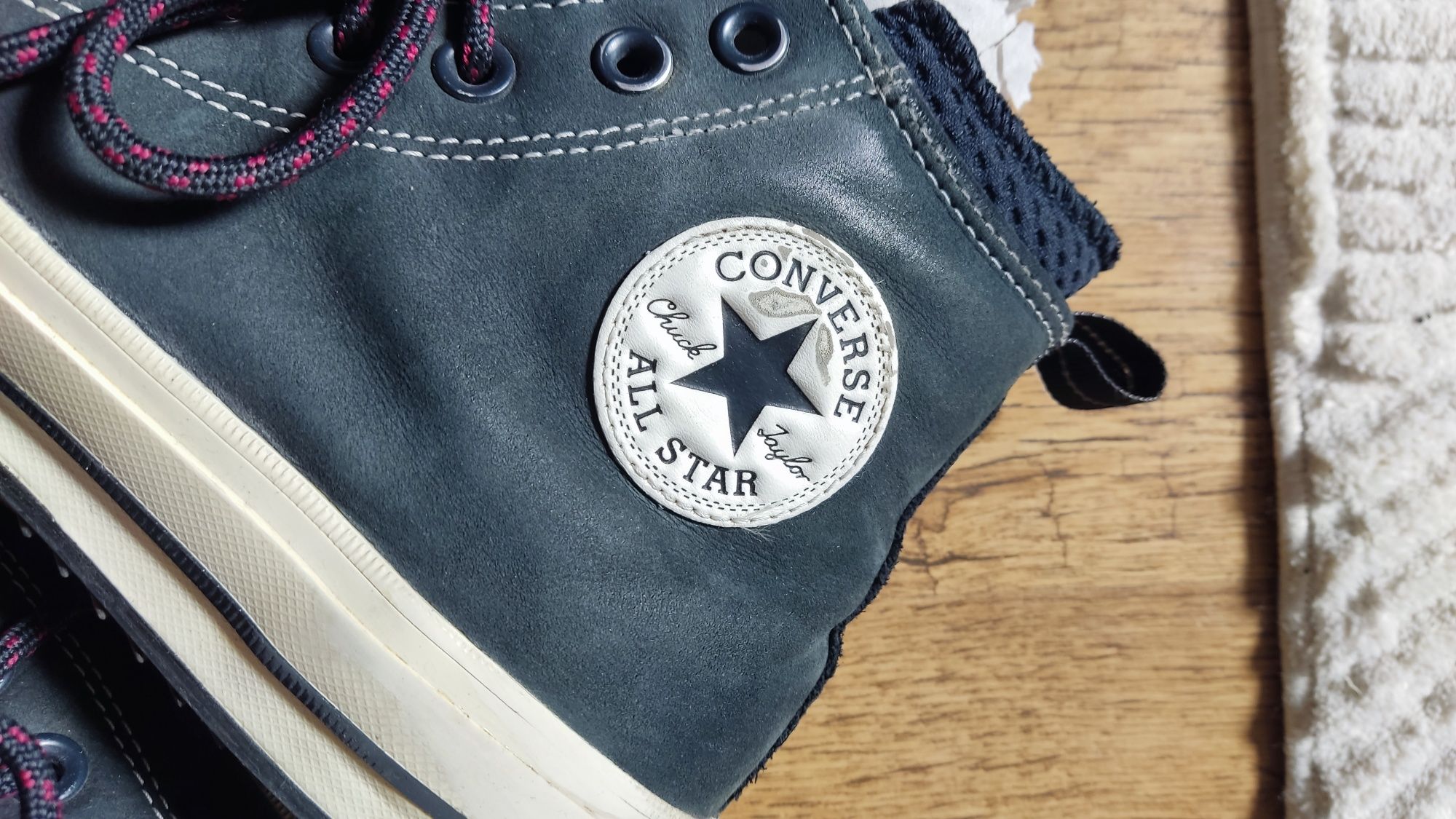 Converse All Star wysokie 41