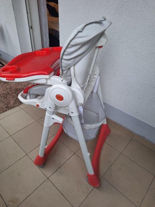 Krzeseło do karmienia dzieci