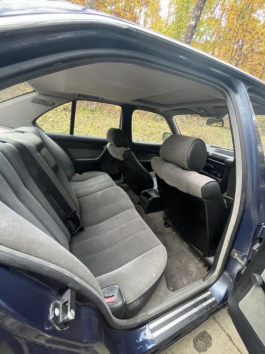 BMW 520i E34 2.0 benzyna, 1990 r.