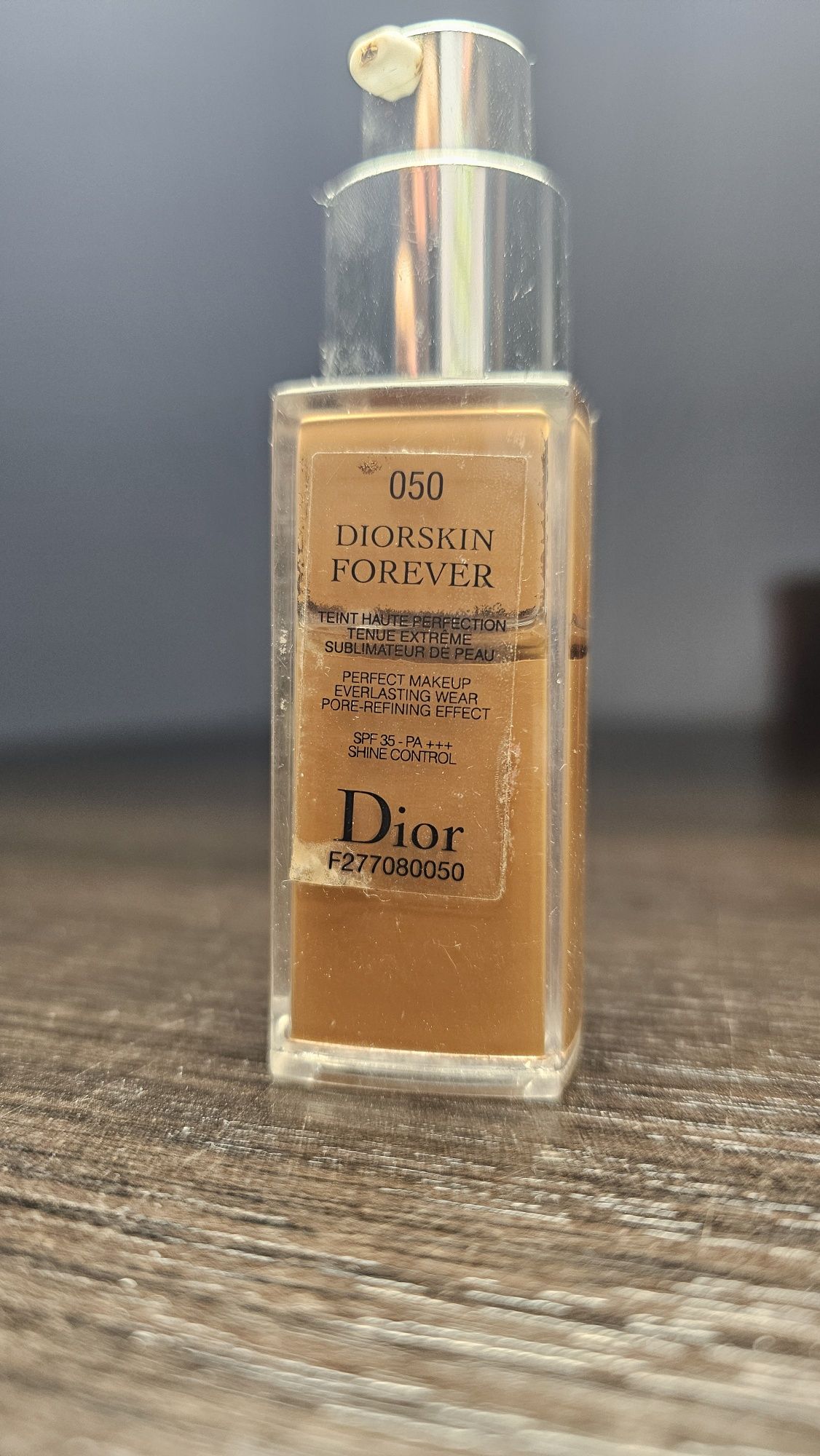 Dior - Diorskin Forever. Podkład do twarzy