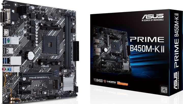Гарантія! AM4 Материнські плати для пк MSI, Asus ТехноБро