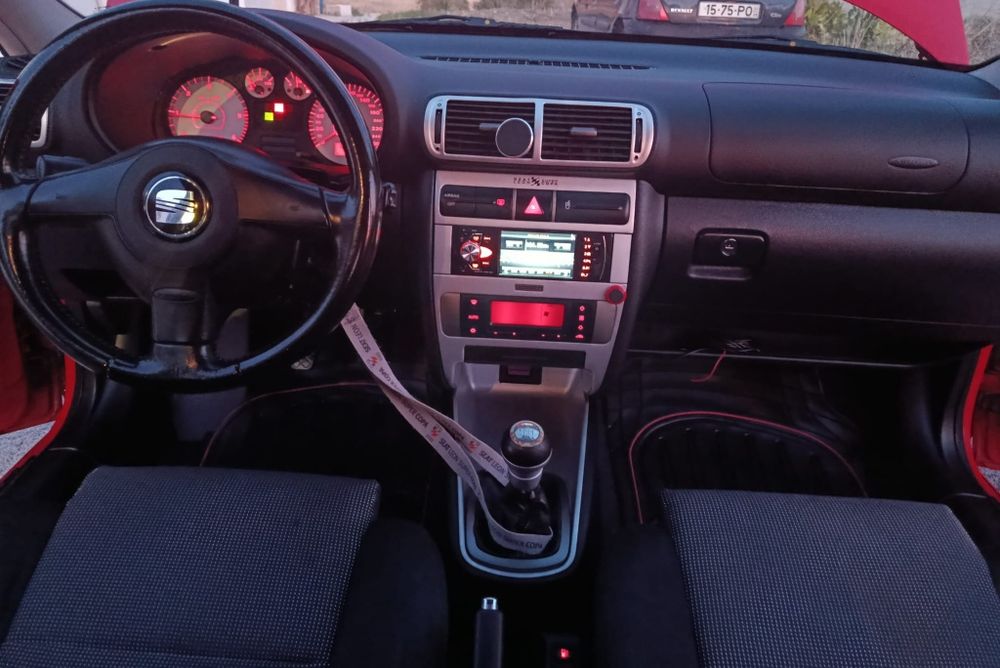 Seat Leon 1m 1.9 tdi 150cv