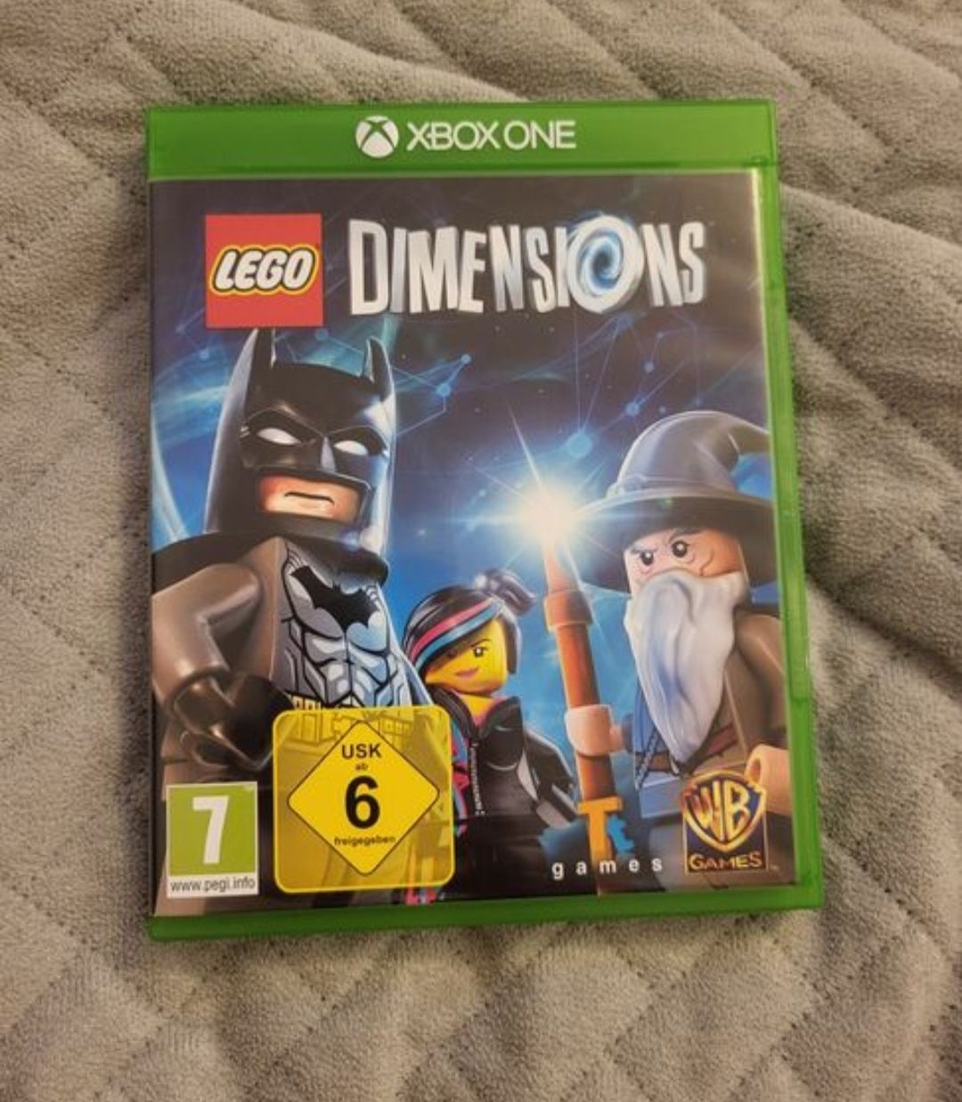 lego dimensions zestaw startowy xbox one