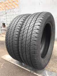 Шини 215/60 R17C Dunlop Econo Drive 109/107T б/в літні СКЛАД ГУМИ