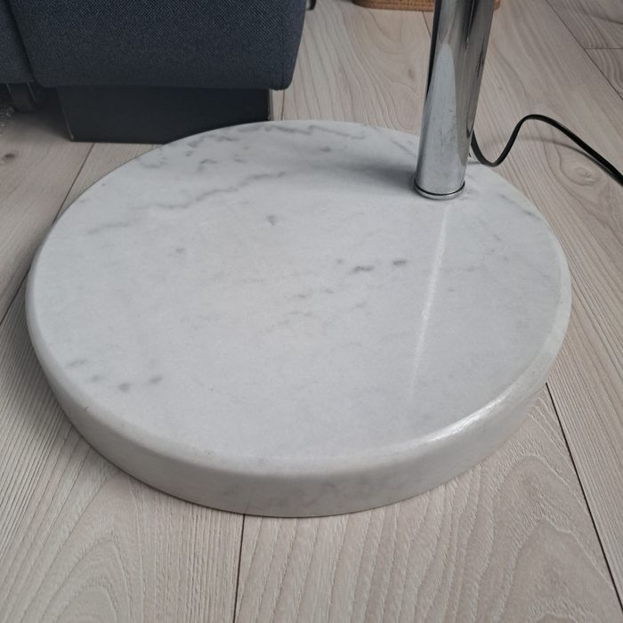 Lampa podłogowa -wędka