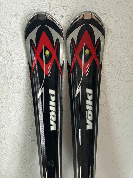 Лижі гірські Volkl 161