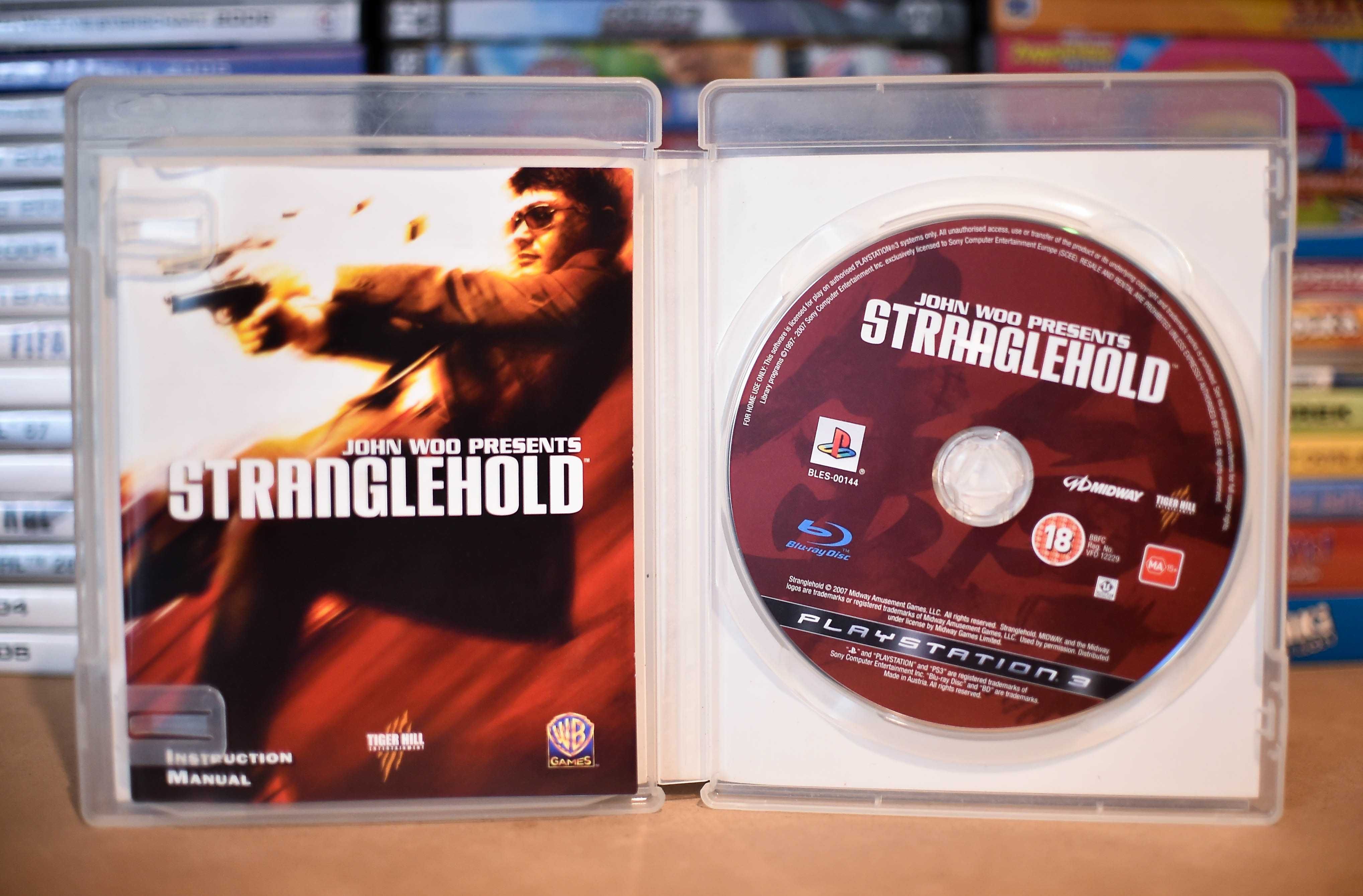 (PS3) John Woo Presents Stranglehold
