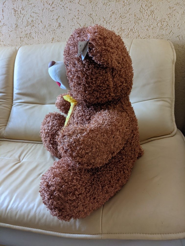 Медведь 55 см Toy and Joy мягкая игрушка