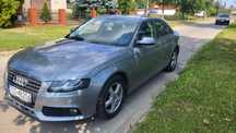Audi A4 b8 2011 1.8TFSI Tylko 120tys Ksiazka