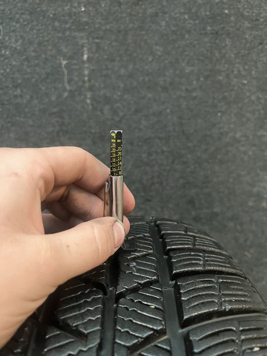 Opony Zimowe Barum Polaris 5 205/55/R16 4 sztuki