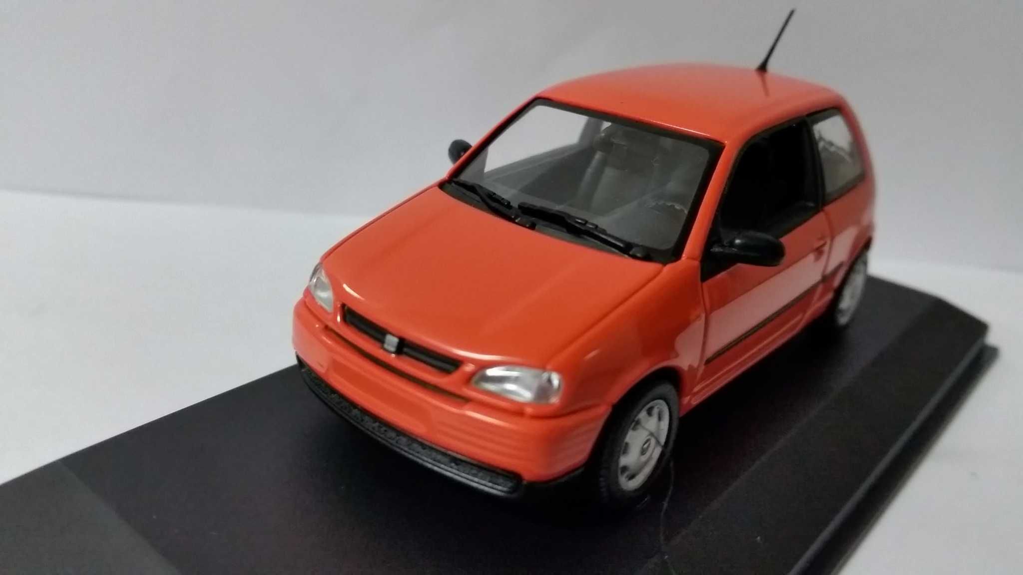 Miniatura Seat Arosa