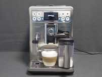 Ekspres do kawy Saeco Exprelia EVO latte cappuccino pełen automat kawa