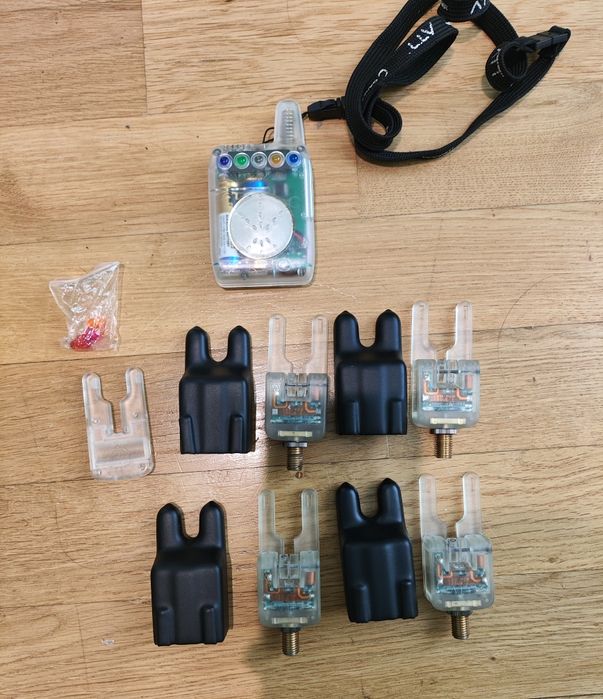 Спорядження Trakker, Carplife,Korda, Fox