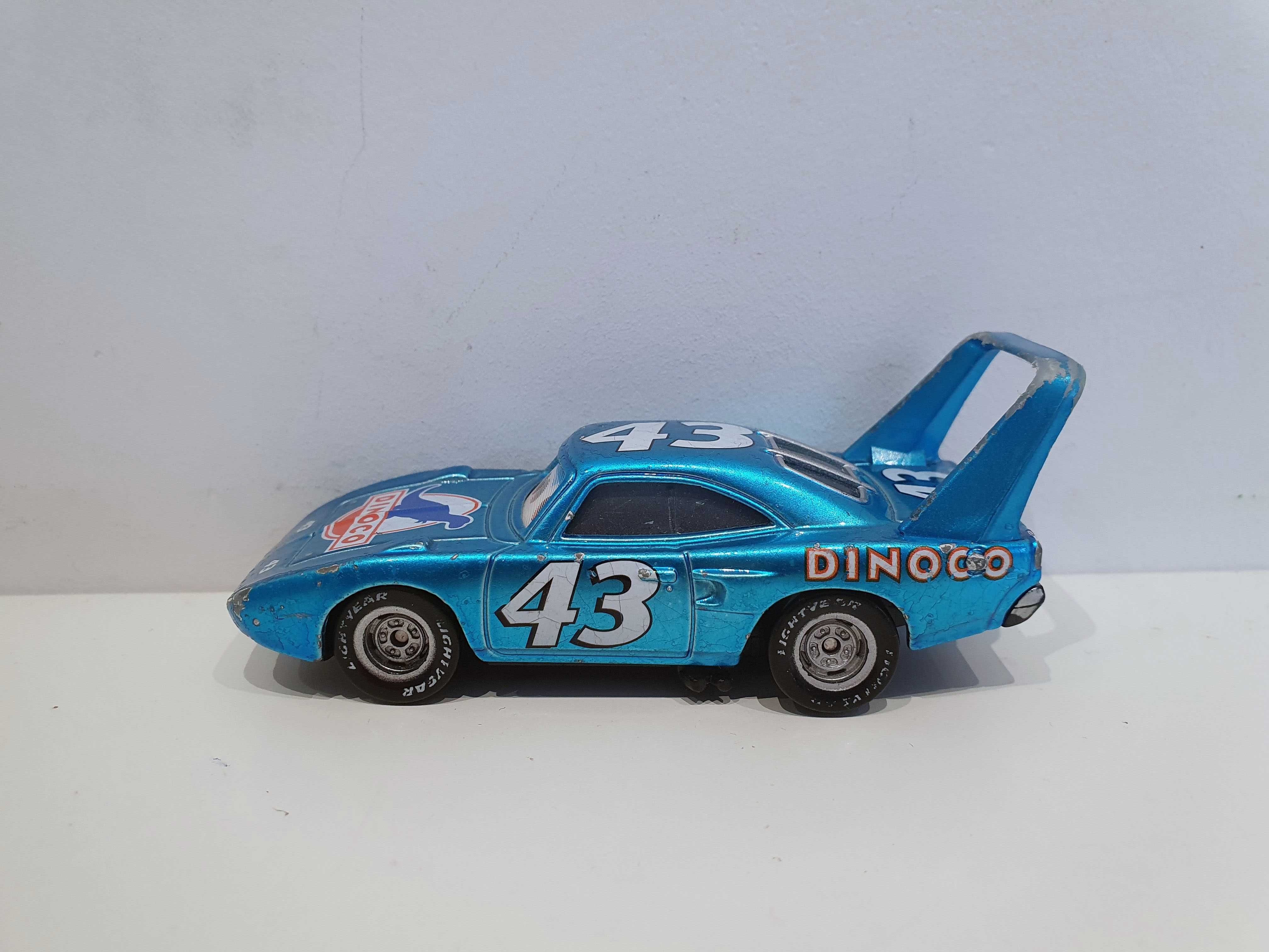 Mattel Disney Pixar Cars Auta King Pan Król H6413 metaliczny