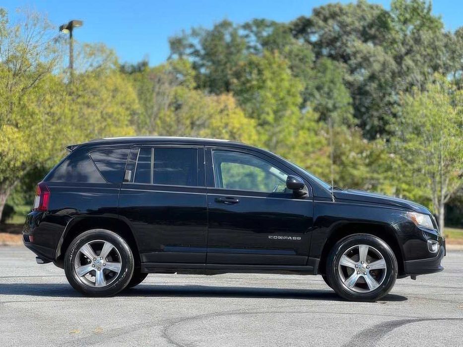 Jeep Compass      2016