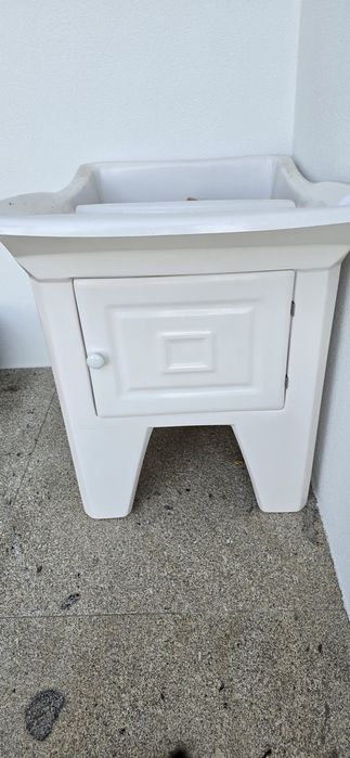 tanque de plastico
