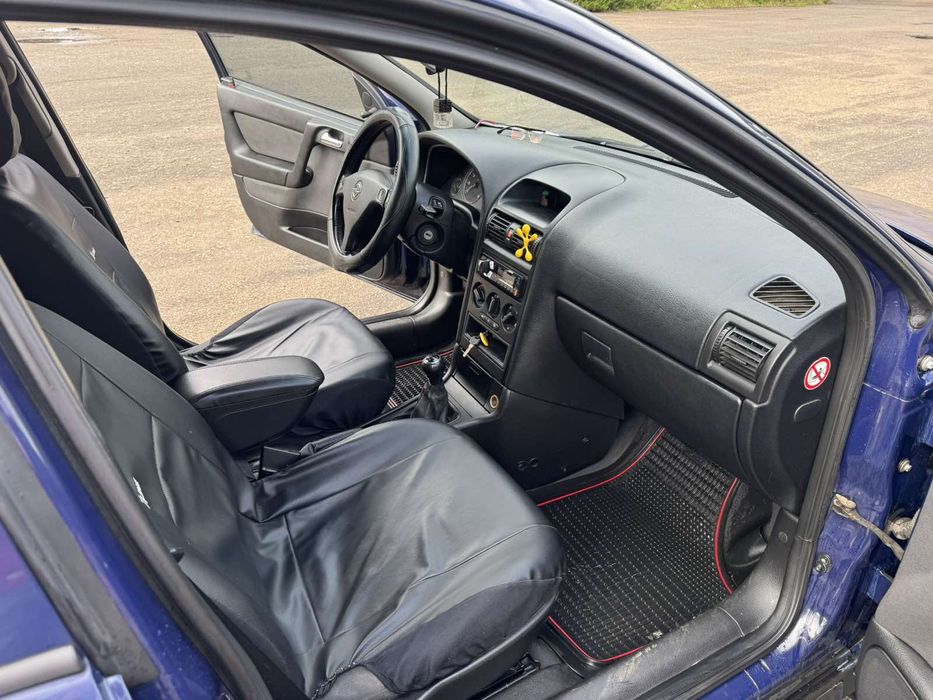 Продам Opel astra