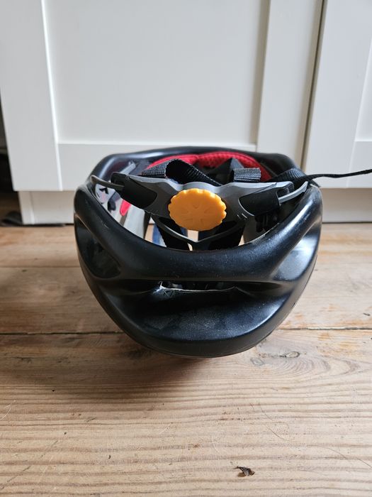 Capacete de bicicleta