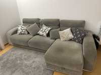 Sofa chaise long 280x160