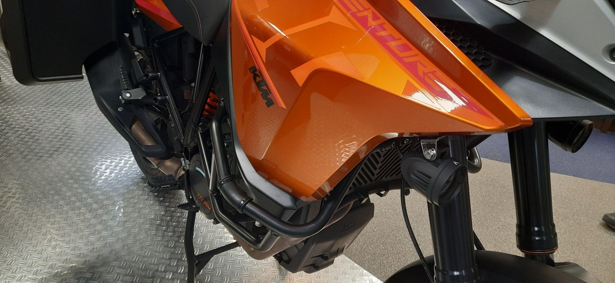 KTM 1190 ADVENTURE piękny stan KODO motocykle