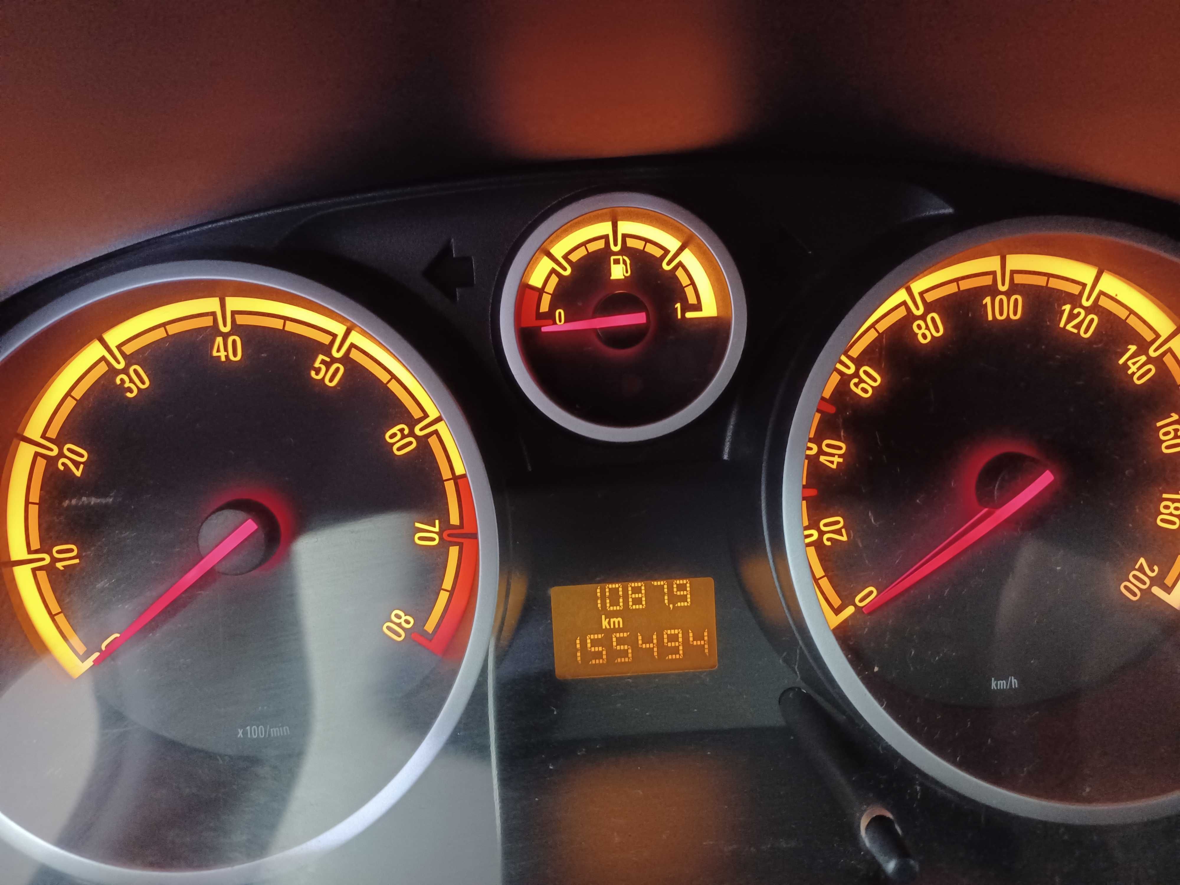 Opel Corsa D 1.2