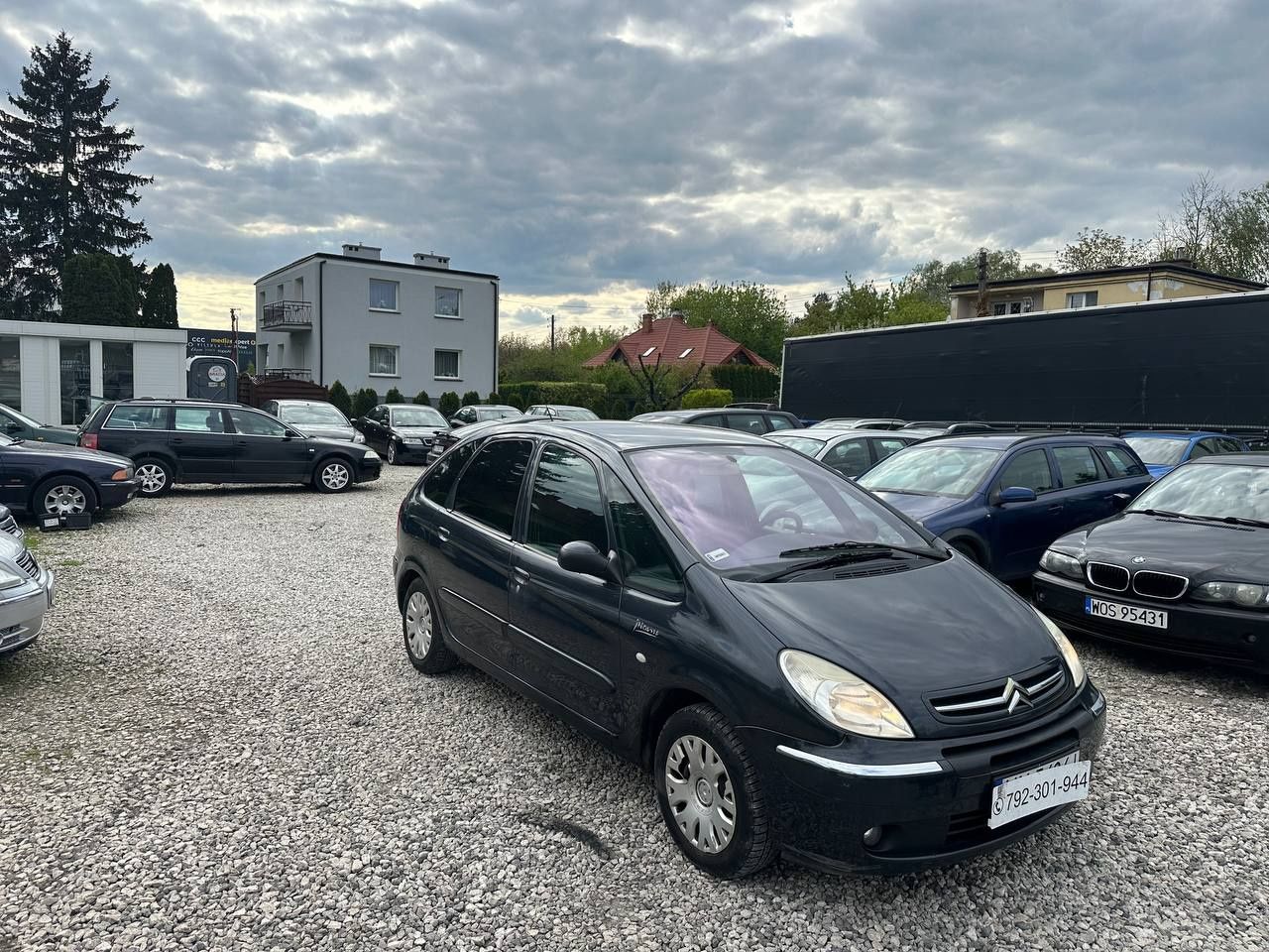 Na sprzedaż Citroen Xsara Picasso 1.6d/1 właściciel/nowy olej/gwarancj