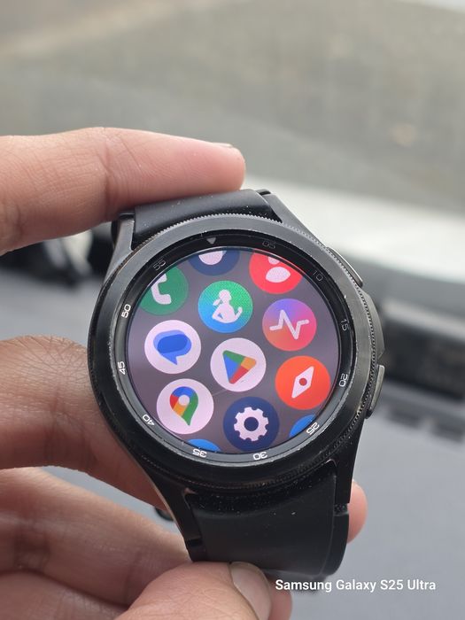 Samsung Galaxy Watch 4 Classic, LTE, 42mm