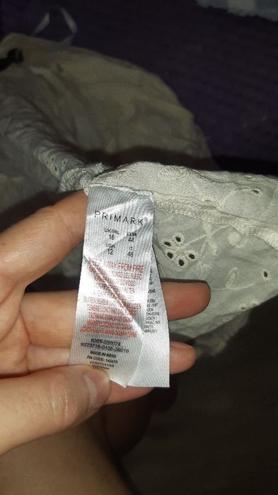 Сорочка з прошви