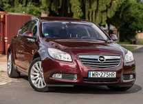 Opel Insignia 1.8i 140KM Grzana Kierownica Fotele Navi Parktronic Tempomat Serwis