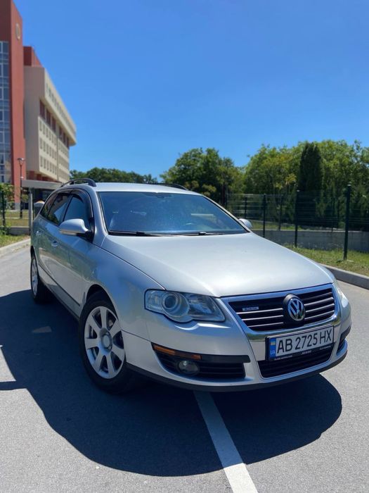Volkswagen Passat B6 2010 рік 2 л. дизель