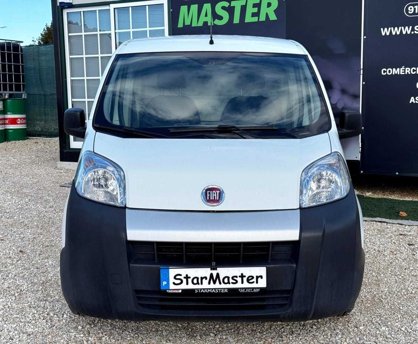 Fiat Fiorino diesel 1.3Mjet 2015 - (IVA dedutível)