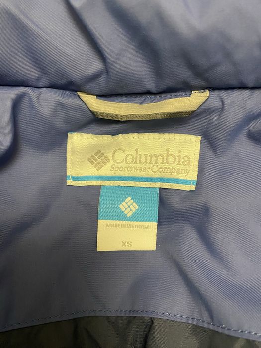 Куртка Columbia для дівчинки