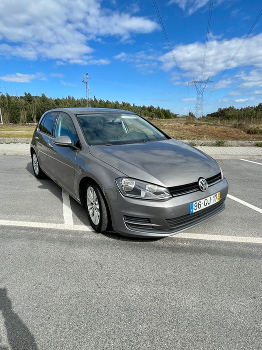 VW Golf 7 1.6 TDI