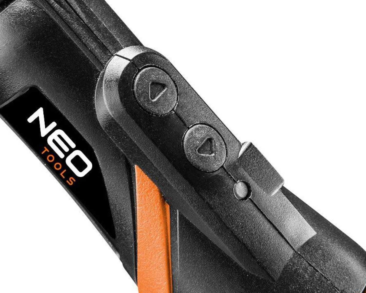 WIELOFUNKCYJNY Wkrętak NEO 3.6V 2.1Nm Micro-USB Uchwyt 1/4 cala