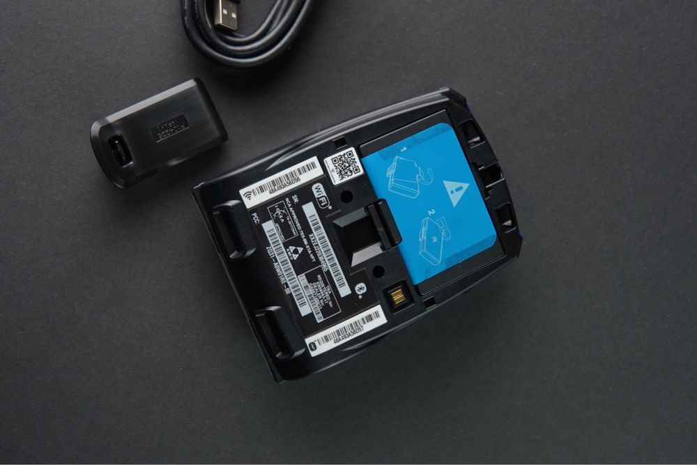 Мобільний принтер етикеток ZEBRA ZQ310