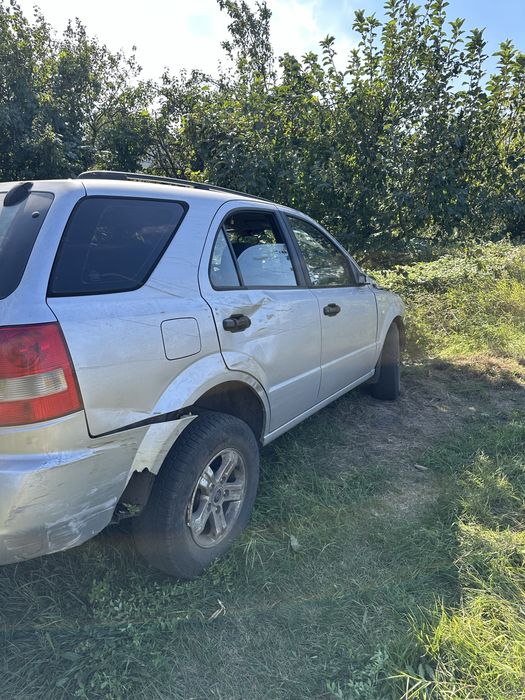 Kia sorento 2005