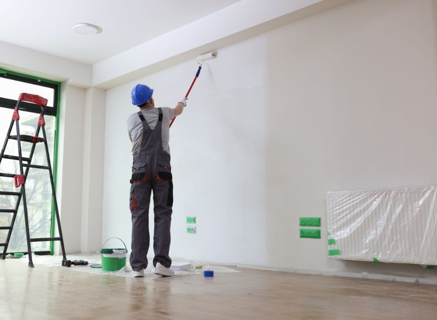 Malowanie / szybkie terminy